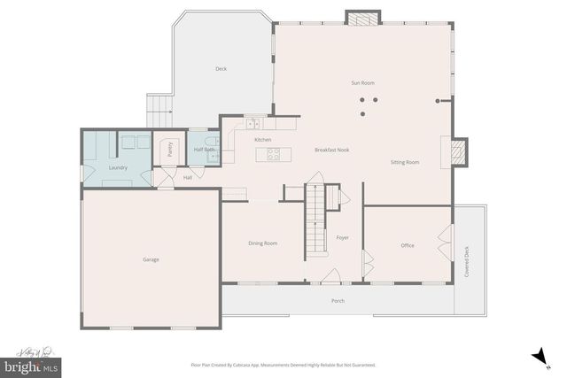 4430 EMBASSY DR, Sykesville, MD 21784