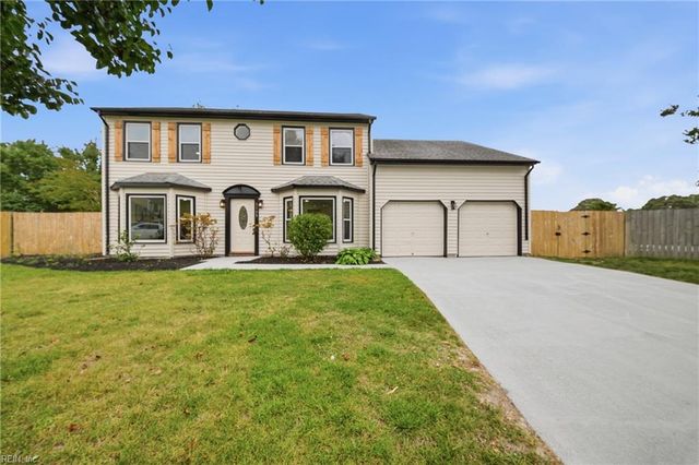 1105 Debussy CT, Virginia Beach, VA 23454