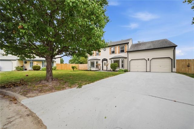 1105 Debussy CT, Virginia Beach, VA 23454