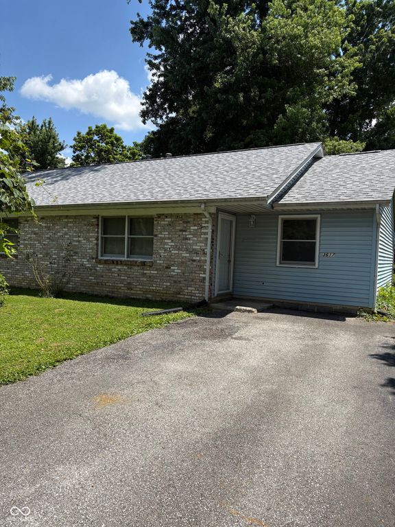 3617 S Leonard Springs Road, Bloomington, IN 47403