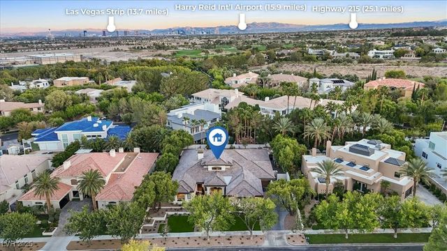 1416 Iron Hills Lane, Las Vegas, NV 89134