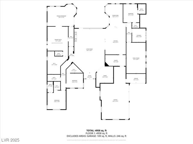 1416 Iron Hills Lane, Las Vegas, NV 89134