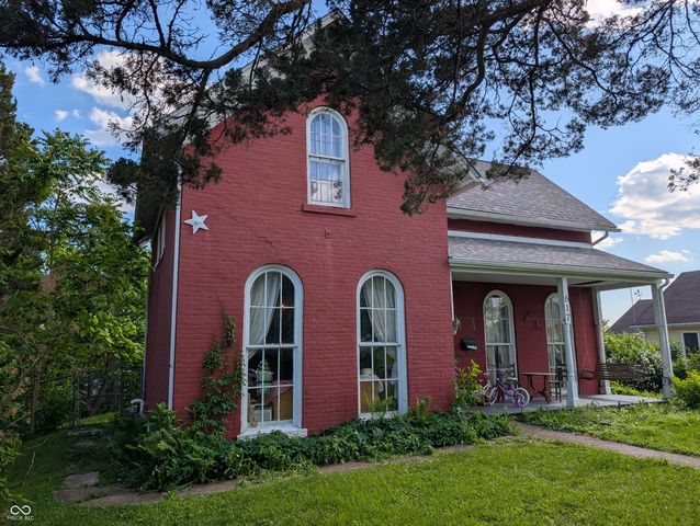 617 Hoosier Street, North Vernon, IN 47265