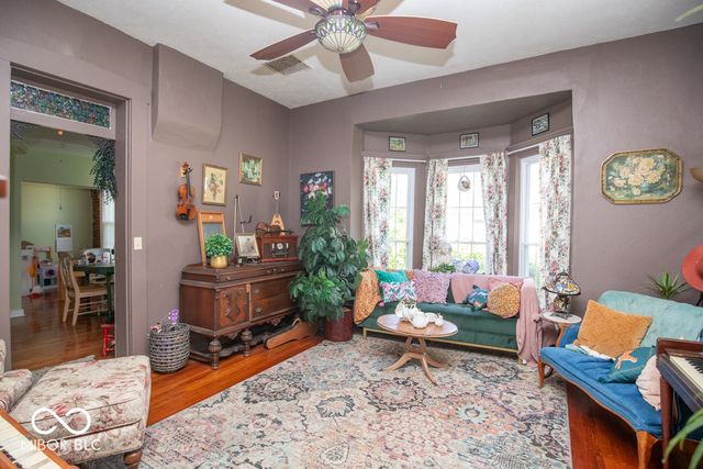 617 Hoosier Street, North Vernon, IN 47265
