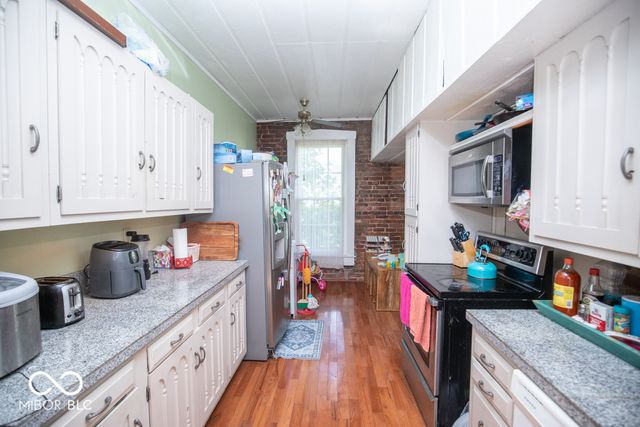 617 Hoosier Street, North Vernon, IN 47265