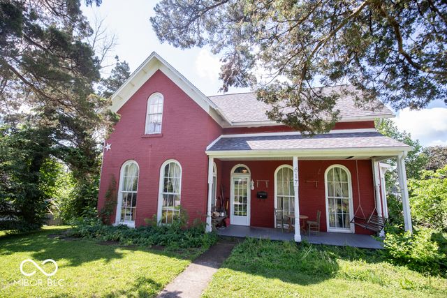 617 Hoosier Street, North Vernon, IN 47265