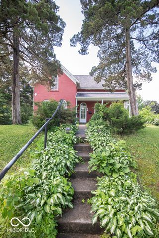 617 Hoosier Street, North Vernon, IN 47265