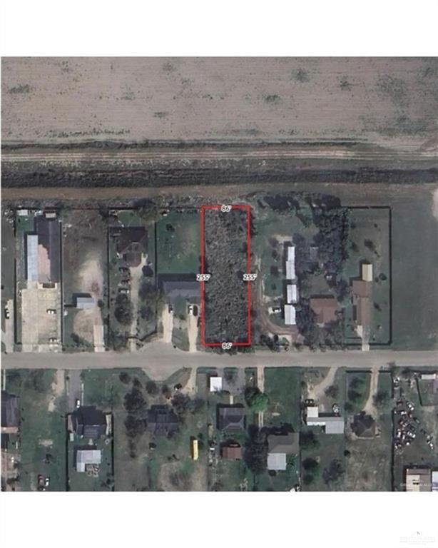 1811 Fox Lake Court, Donna, TX 78537