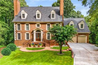 345 W Berwicke NE Common, Atlanta, GA 30342
