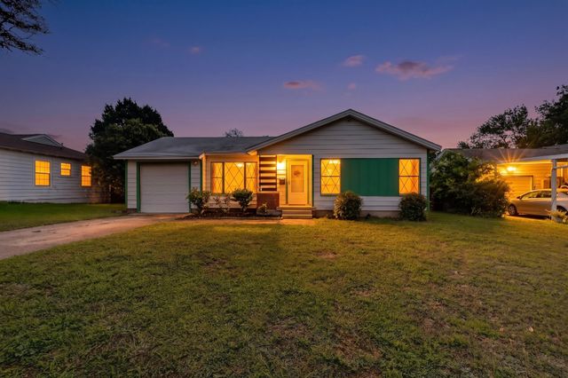 1304 Sylvan Drive, Garland, TX 75040