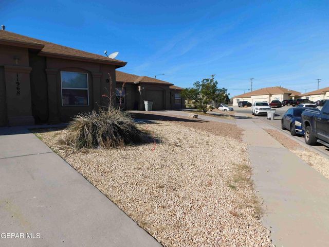 11968 DIANA CANDIA B, El Paso, TX 79936