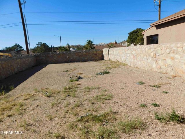 11968 DIANA CANDIA B, El Paso, TX 79936