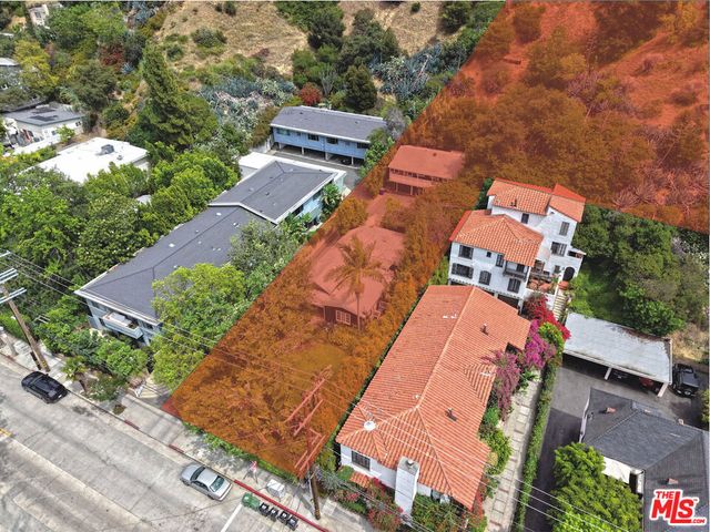 2592 N Beachwood Drive, Los Angeles, CA 90068