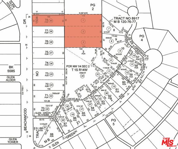 2592 N Beachwood Drive, Los Angeles, CA 90068