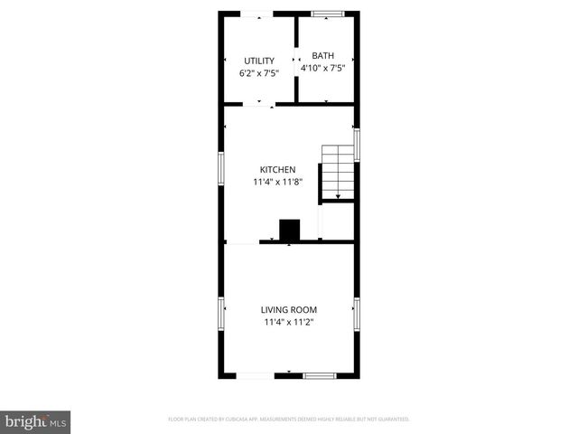 909 PINE ST, Cambridge, MD 21613