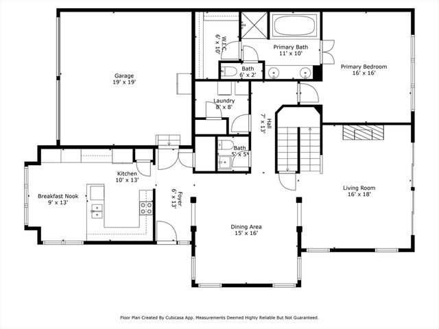 16 Linkside Ct 16, Northbridge, MA 01534