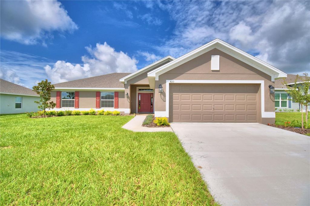4624 CALAMINT LANE, Auburndale, FL 33823