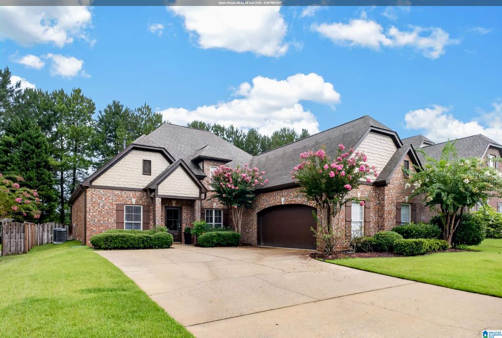 1121 BRISTOL WAY, Birmingham, AL 35242