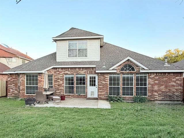 7717 Troon Drive, Rowlett, TX 75089
