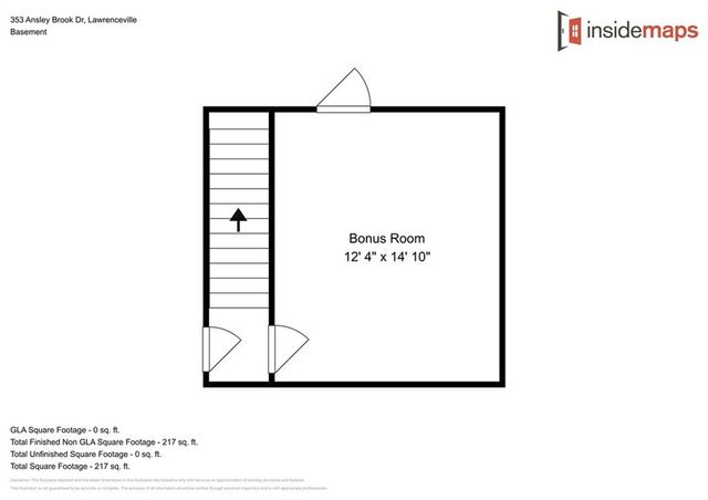 353 Ansley Brook Drive, Lawrenceville, GA 30044