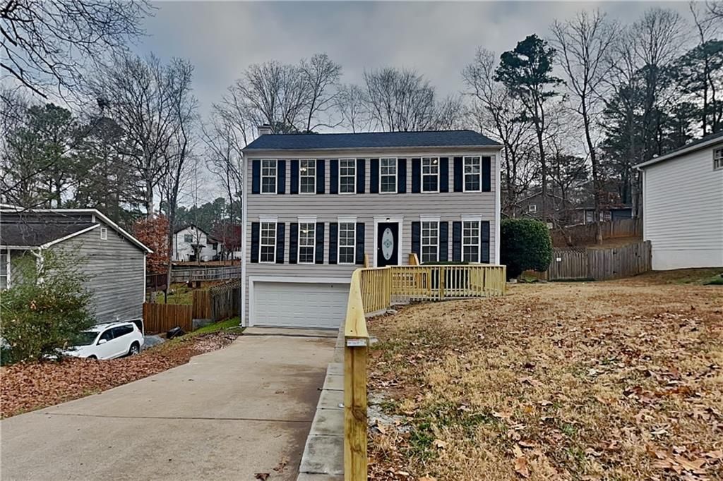 353 Ansley Brook Drive, Lawrenceville, GA 30044