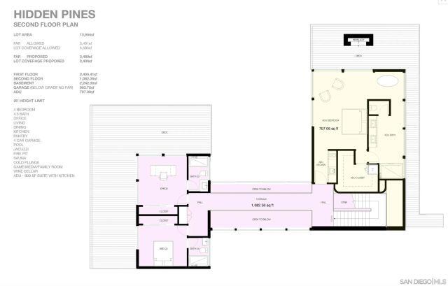 00000 Hidden Pines, Del Mar, CA 92014