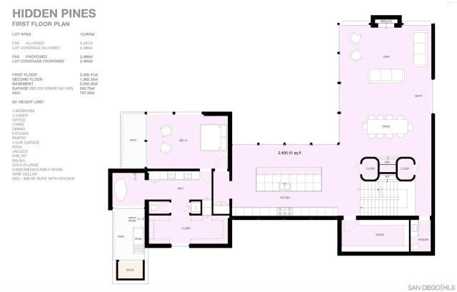 00000 Hidden Pines, Del Mar, CA 92014