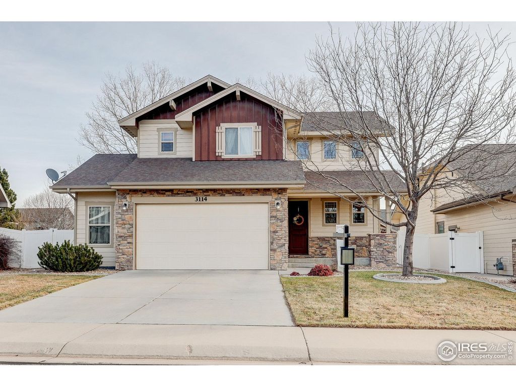 3114 68th Ave Ct, Greeley, CO 80634