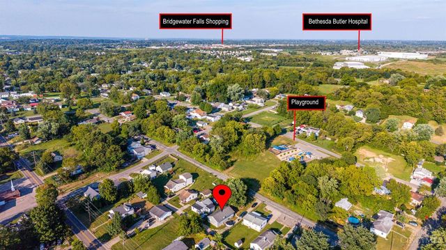 2025 Exeter Avenue, Fairfield Twp, OH 45015