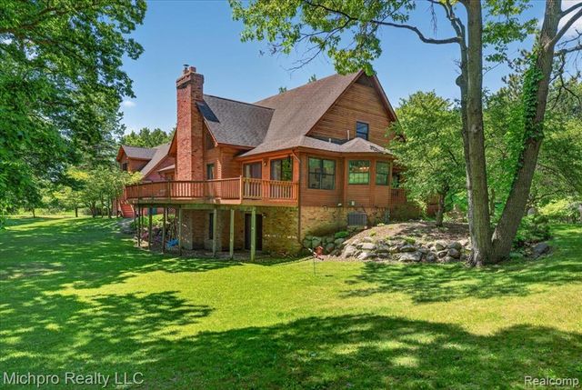 670 Green Creek Lane, Oxford, MI 48371