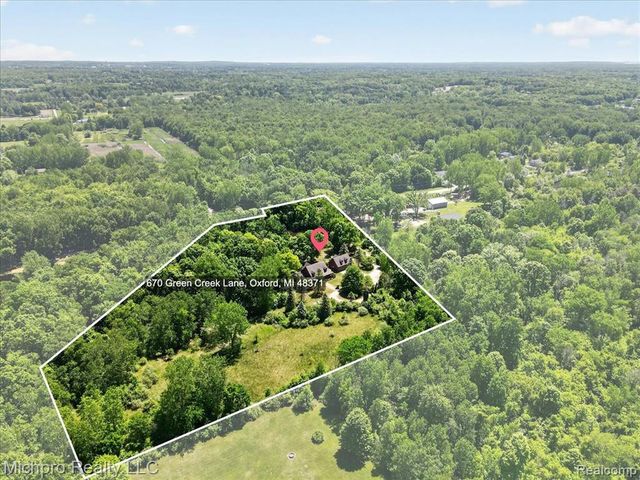 670 Green Creek Lane, Oxford, MI 48371