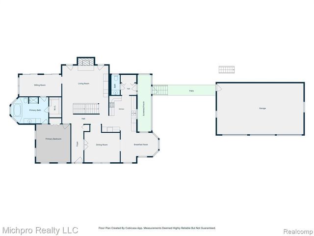 670 Green Creek Lane, Oxford, MI 48371