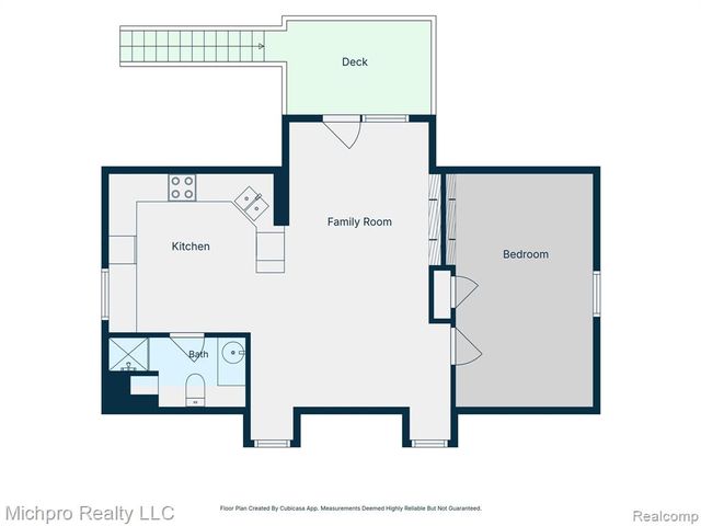 670 Green Creek Lane, Oxford, MI 48371