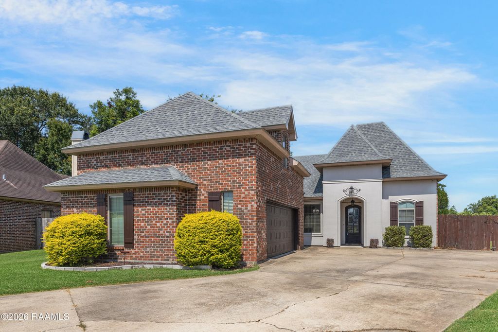 117 Range Drive, Lafayette, LA 70508