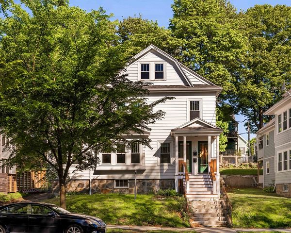 16 Arborough Road 1, Boston, MA 02131