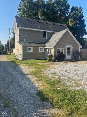 208 W Filmore Street, Alexandria, IN 46001