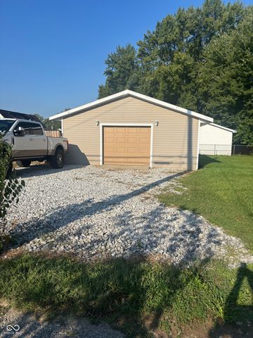 208 W Filmore Street, Alexandria, IN 46001