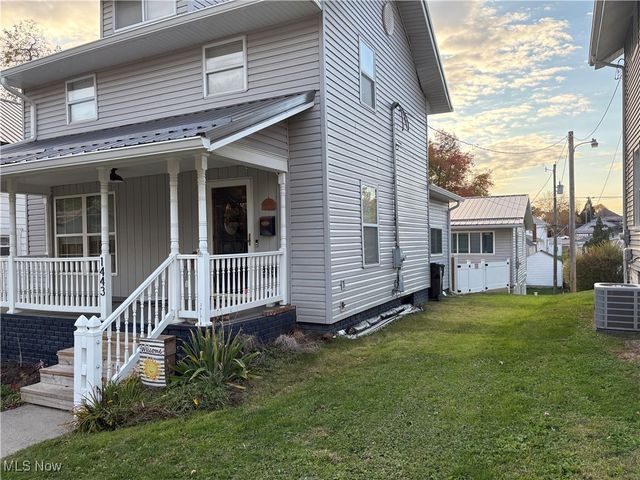 1443 Euclid Ave, Zanesville, OH 43701