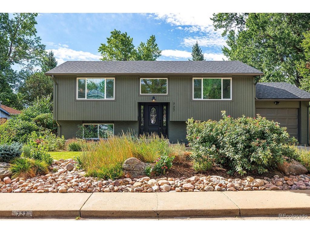 727 Ithaca Dr, Boulder, CO 80305