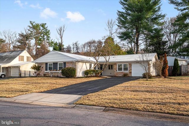 12602 KAVANAUGH LN, Bowie, MD 20715