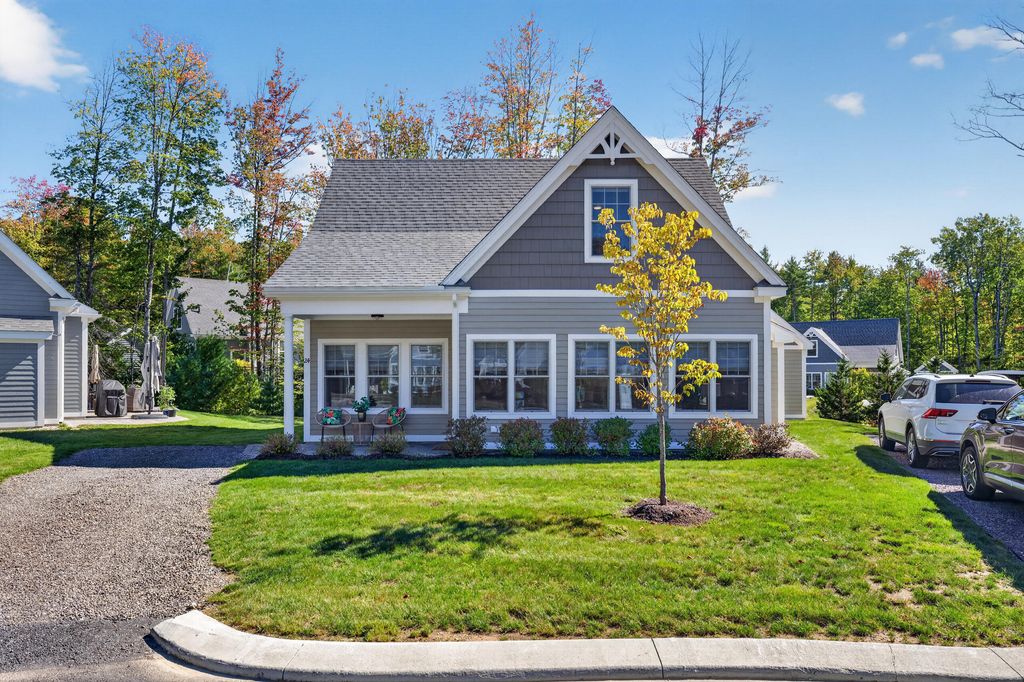 24 Settler Way 247, Arundel, ME 04046 — exterior