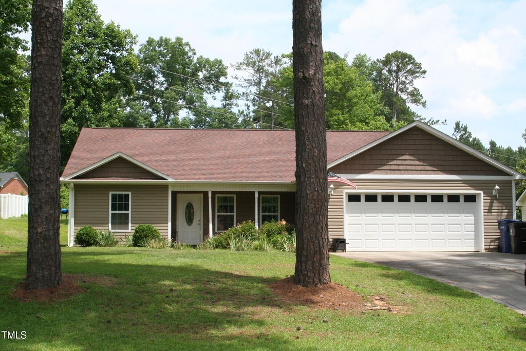 503 N Franklin Drive, Sanford, NC 27330