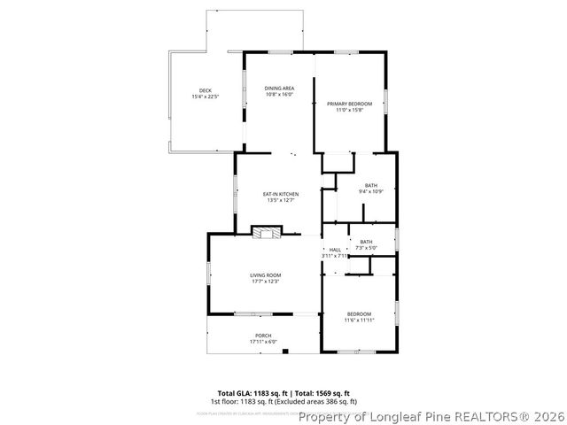 15951 Us Highway 15 501 Highway, Aberdeen, NC 28315