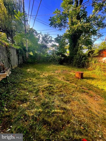 416 WALCOTT RD, Baltimore, MD 21206
