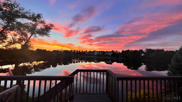 420 Lake Shore Drive, Lebanon, OH 45036