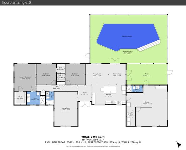 1100 Fleetwood Lane, Fort Pierce, FL 34982