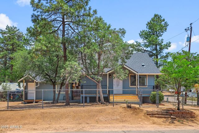 809 N COLCORD Road, Payson, AZ 85541