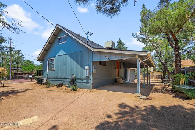 809 N COLCORD Road, Payson, AZ 85541