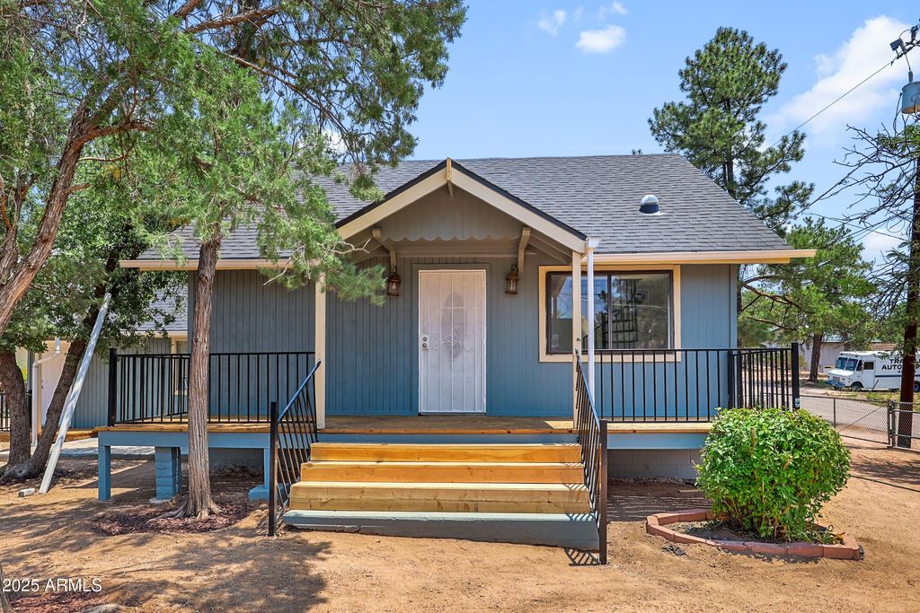 809 N COLCORD Road, Payson, AZ 85541