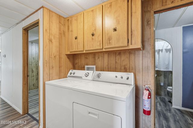 5441 W Lazy Heart Street, Tucson, AZ 85713